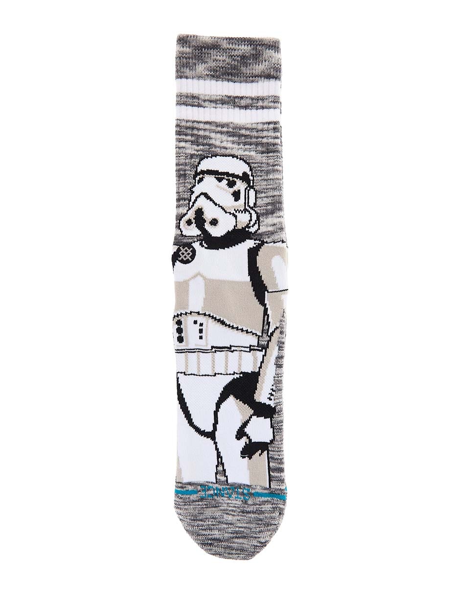 Calceta Stormtrooper comfort de algodón para hombre