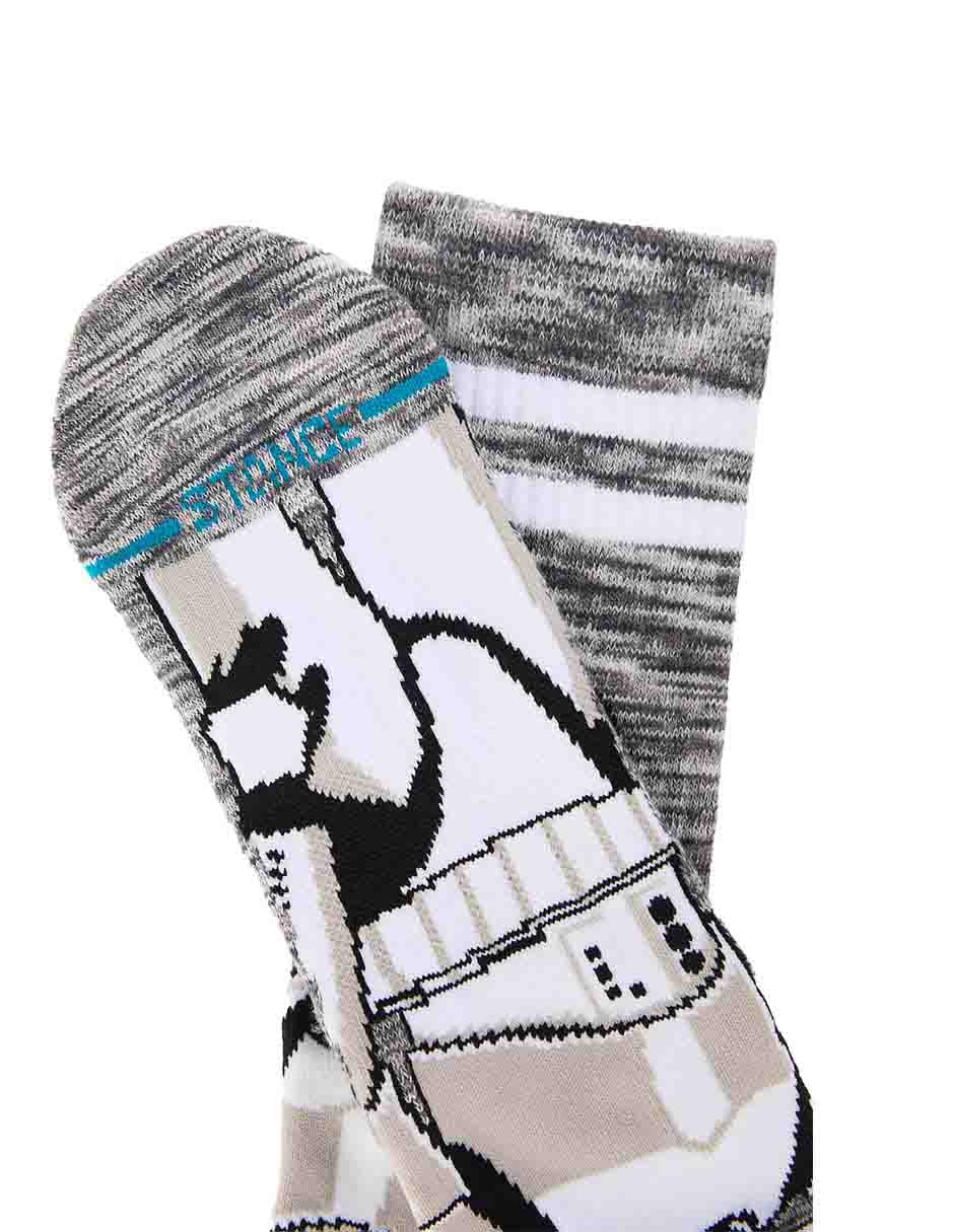 Calceta Stormtrooper comfort de algodón para hombre 3