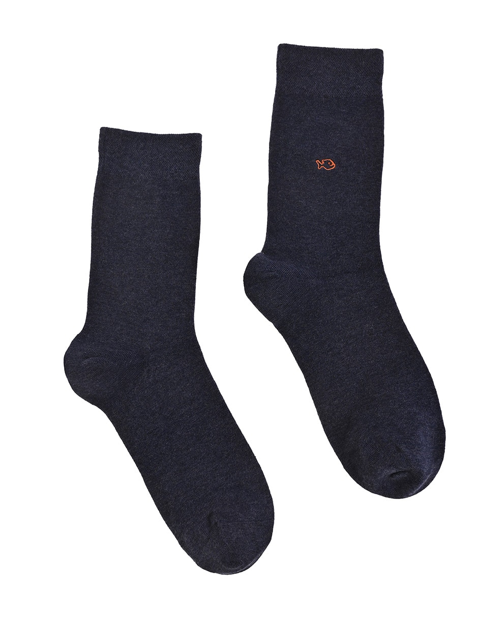 Calcetín de algodón para hombre 5