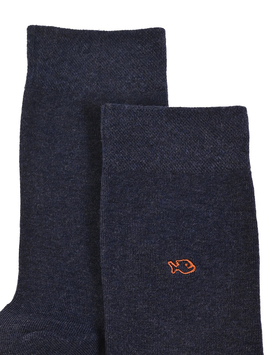 Calcetín de algodón para hombre 6