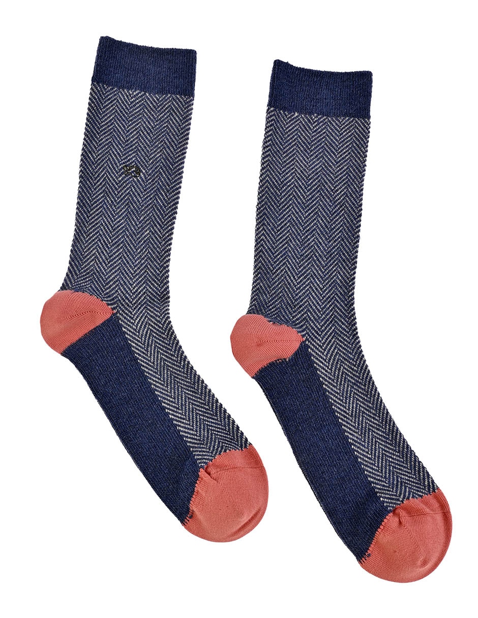 Calcetín de algodón para hombre 2
