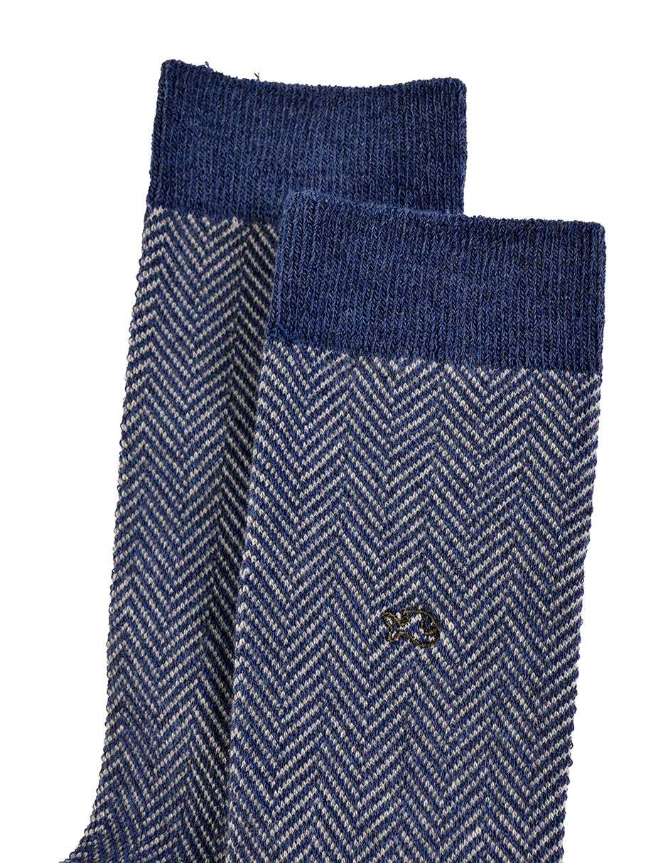 Calcetín de algodón para hombre 3