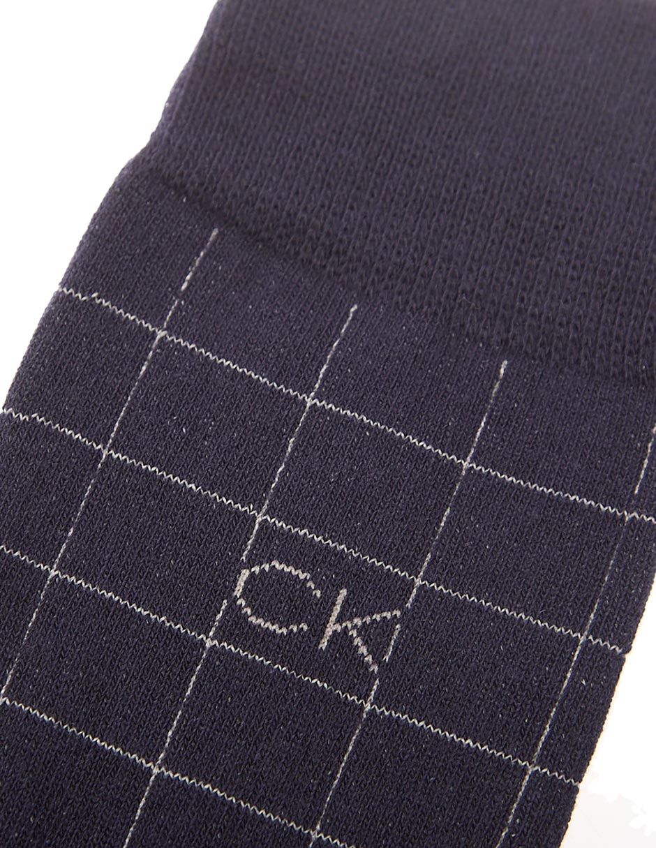 Set de calcetín stretch de algodón para hombre 4 pares 3