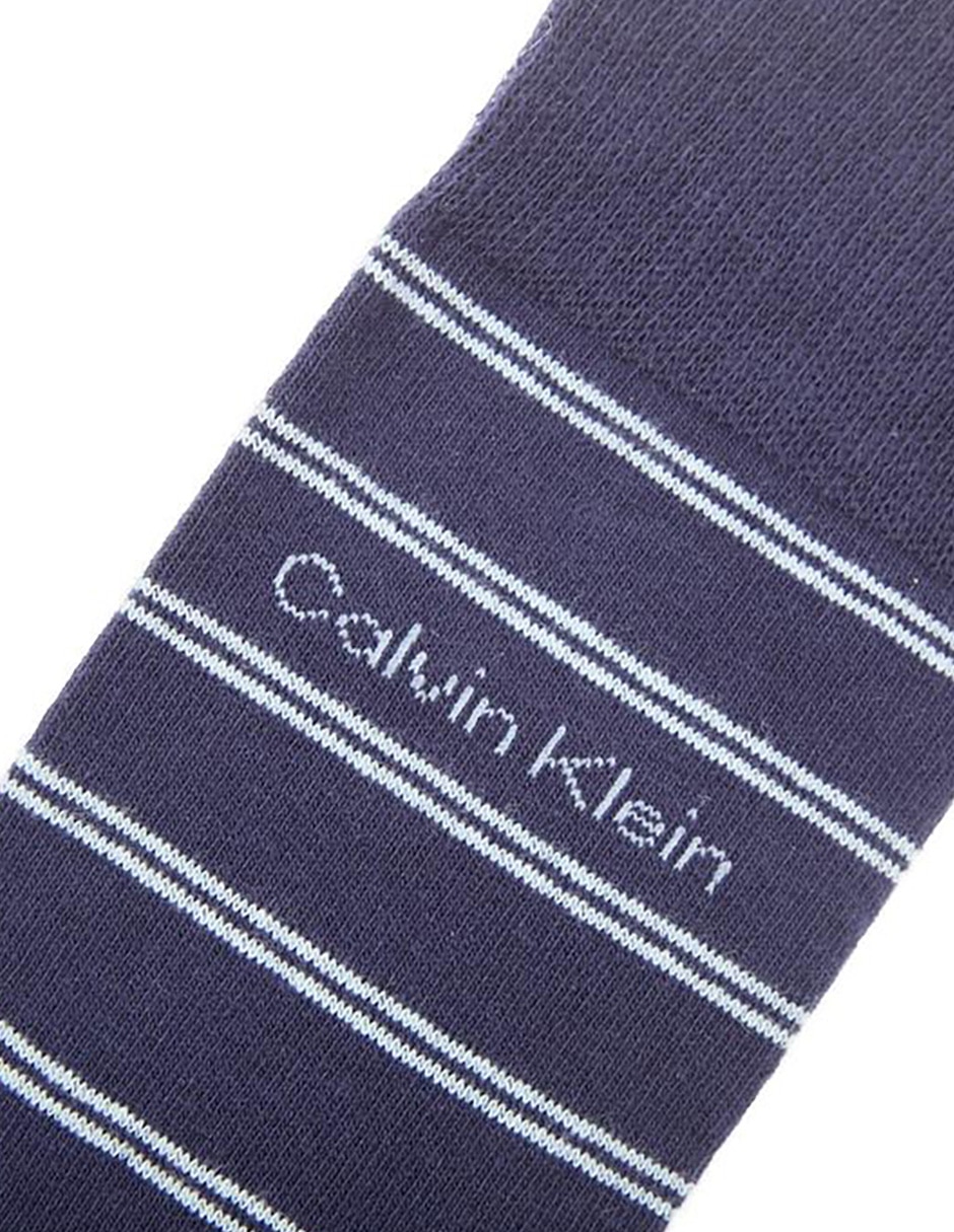 Set de calcetín stretch de algodón para hombre 4 pares 3