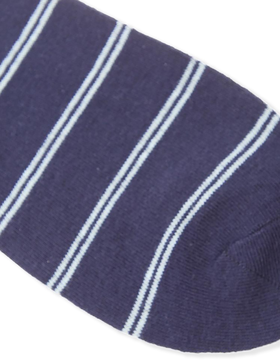 Set de calcetín stretch de algodón para hombre 4 pares 4