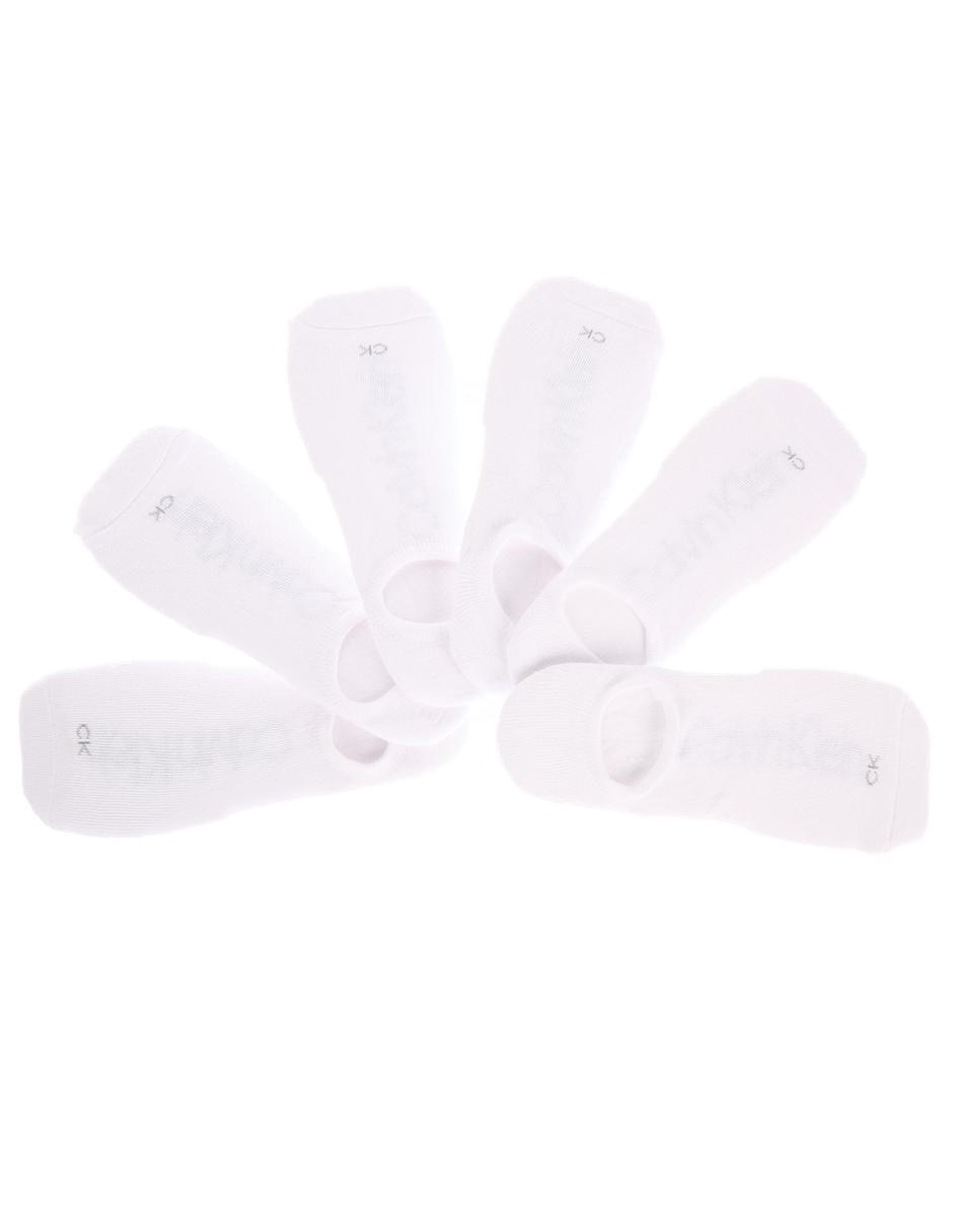 Set protector de pie comfort para hombre 6 pares