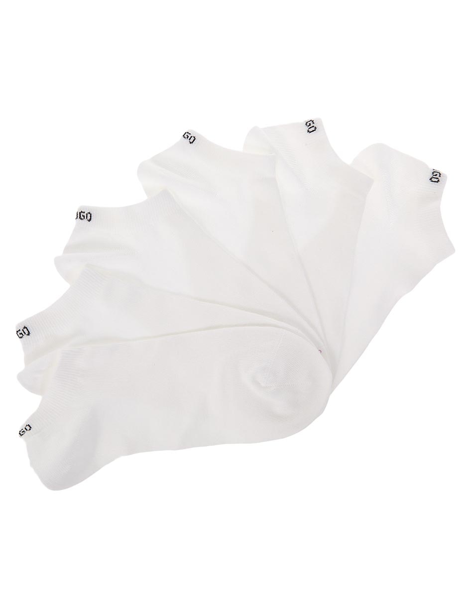 Set de tín de algodón para hombre 6 pares