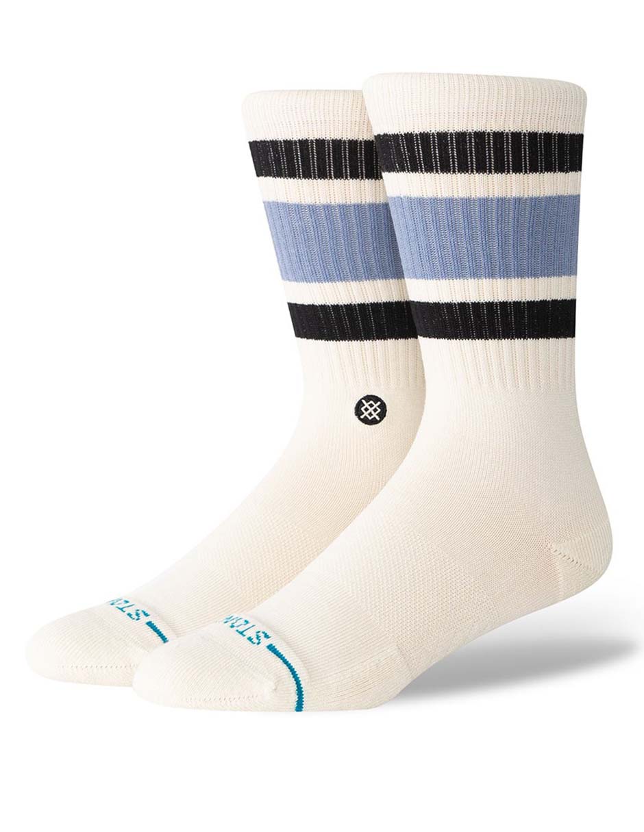 Calceta comfort de algodón para hombre