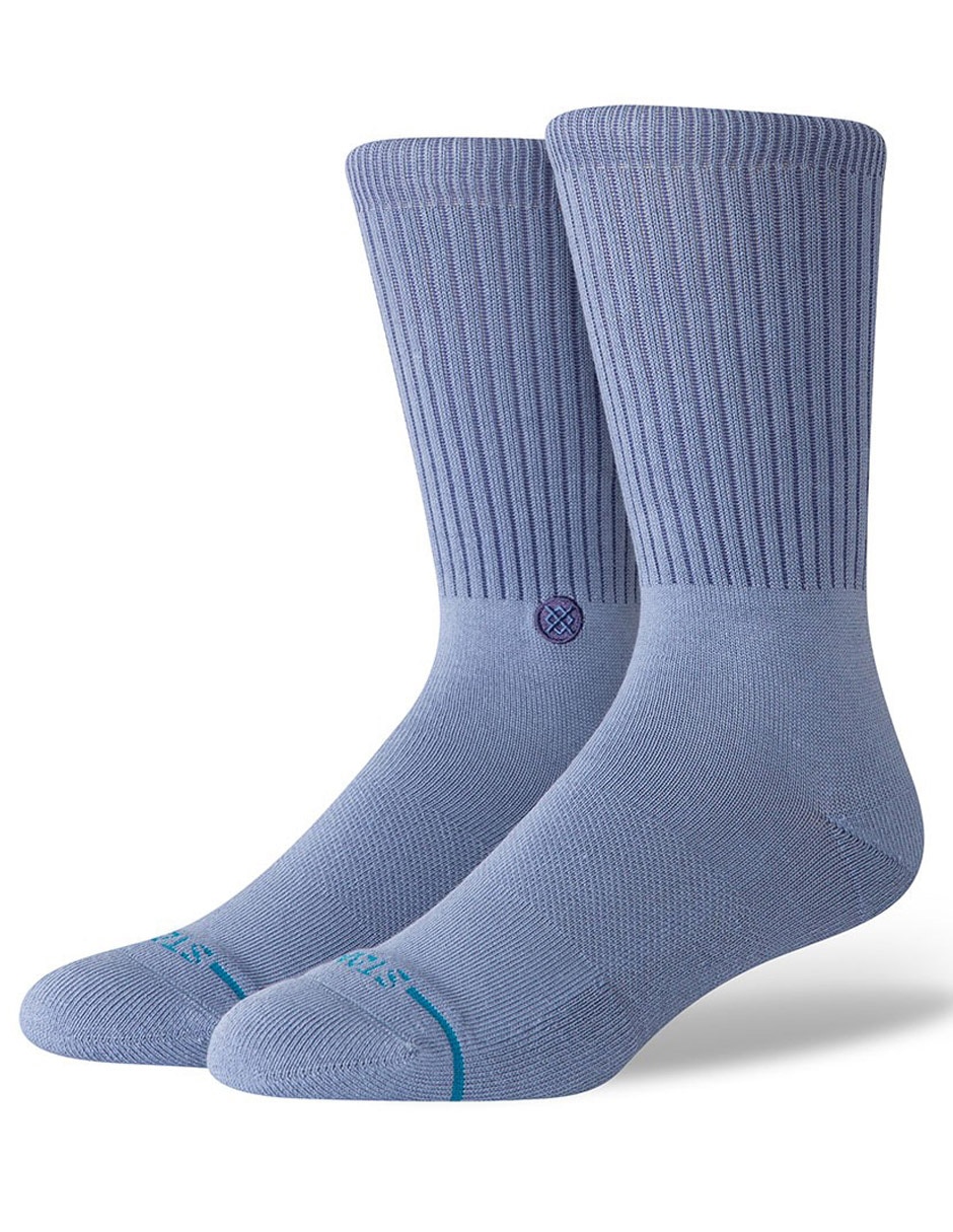Calceta comfort de algodón para hombre