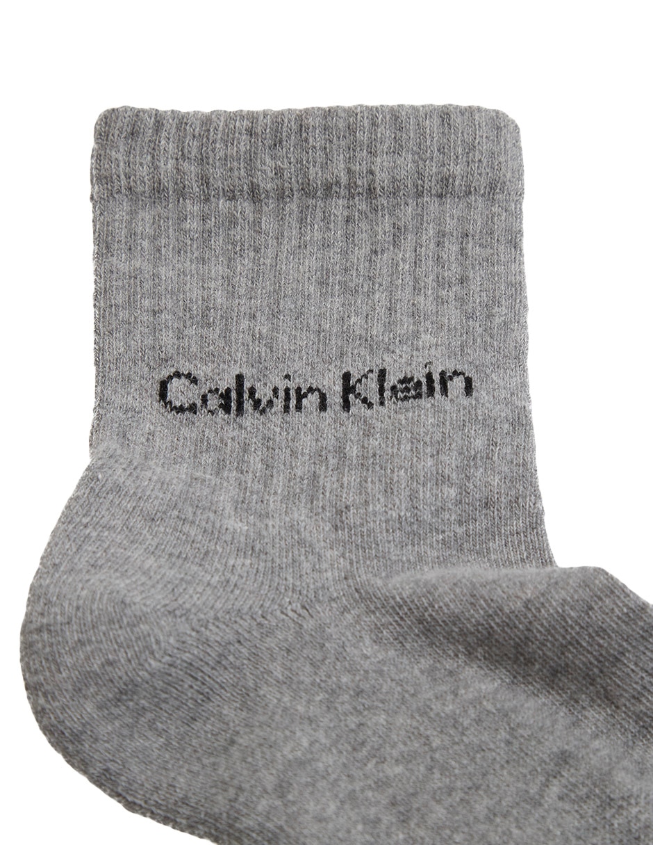Set de calcetín comfort de algodón para hombre 3 pares 2
