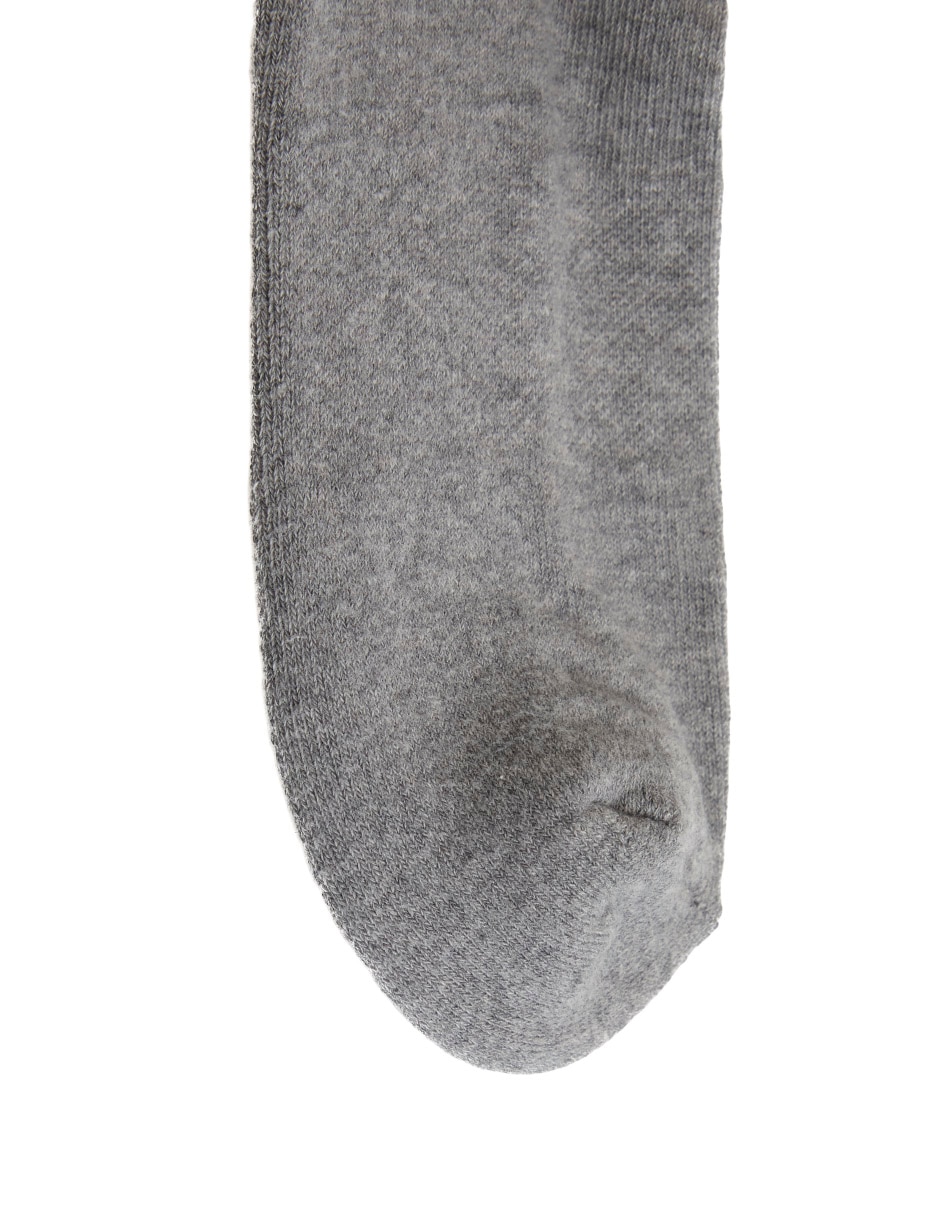 Set de calcetín comfort de algodón para hombre 3 pares 3