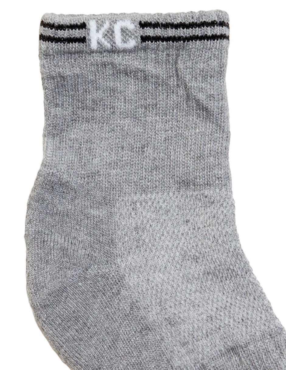 Set de calceta comfort para hombre 6 pares 2