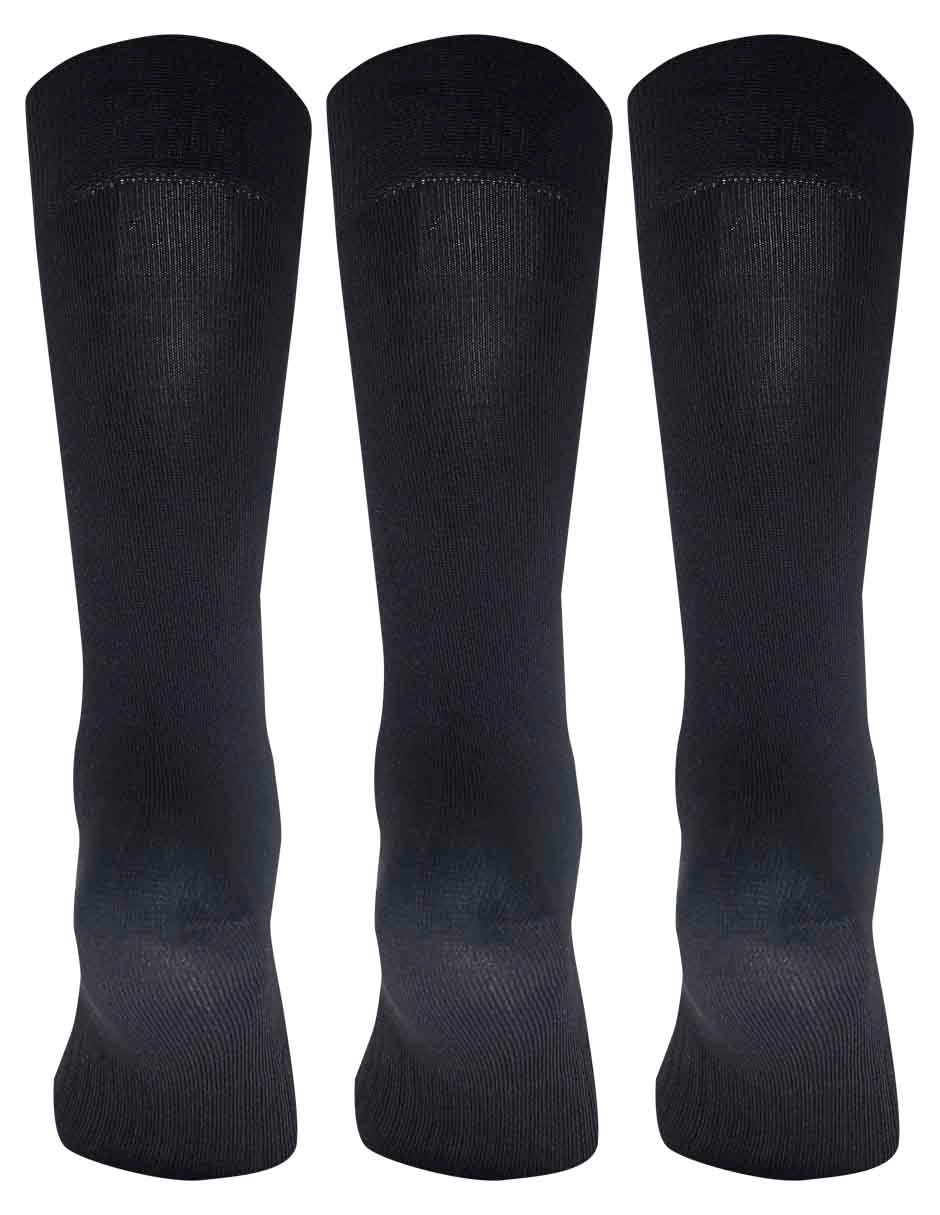 Set de calcetín comfort para hombre 3 pares 2