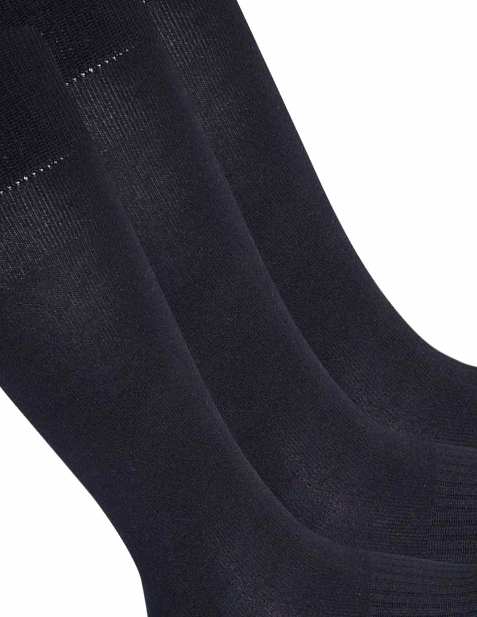 Set de calcetín comfort para hombre 3 pares 3