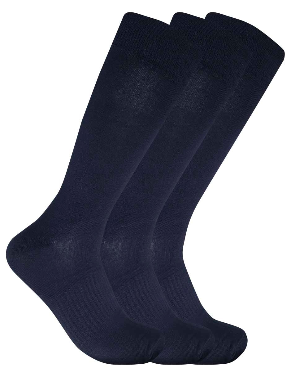 Set de calcetín comfort para hombre 3 pares