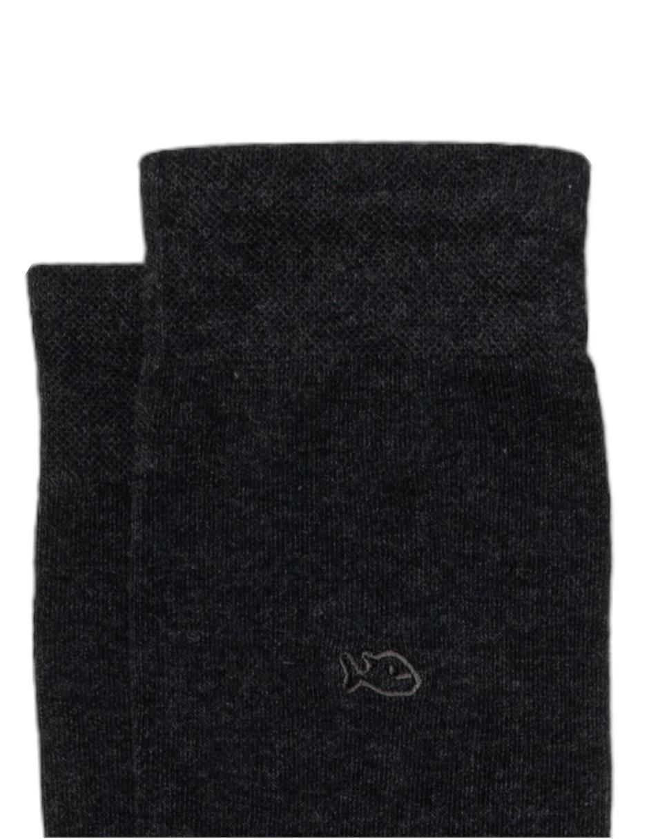 Calcetín de bambú para hombre 2