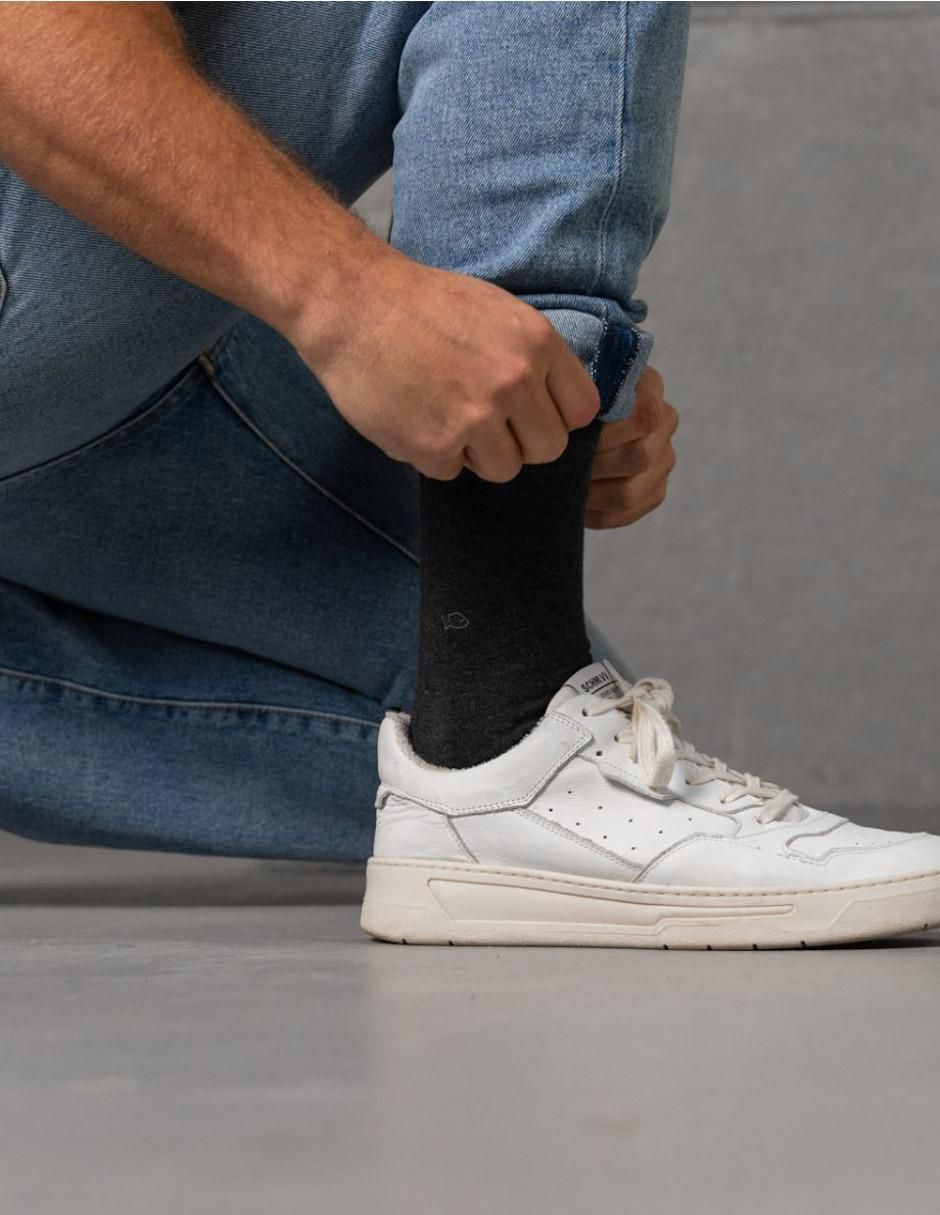 Calcetín de bambú para hombre 3