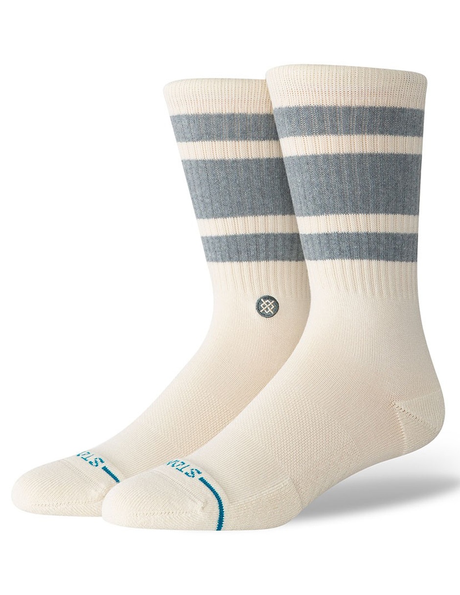 Calceta comfort de algodón para hombre
