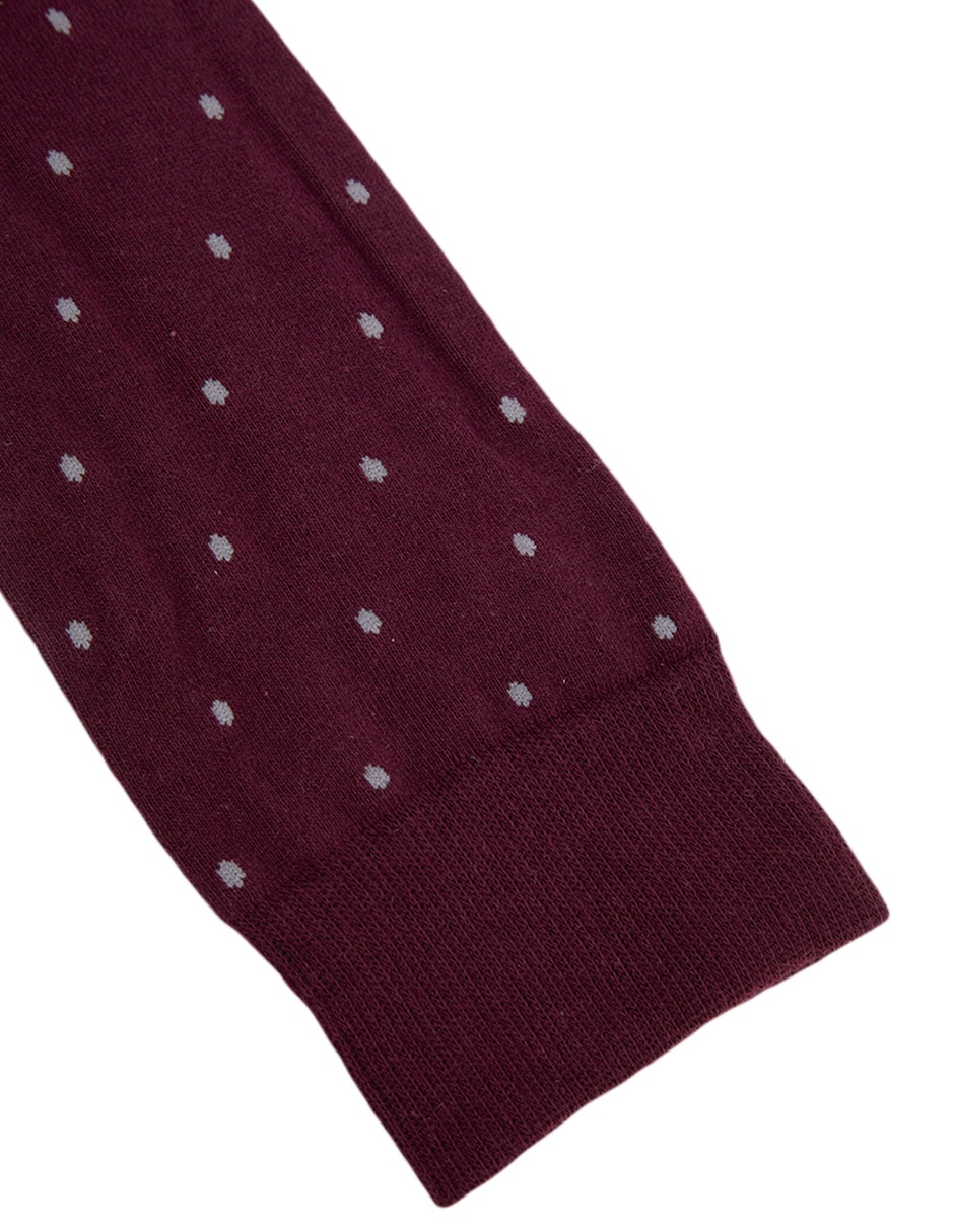 Calcetín comfort de algodón para hombre 2