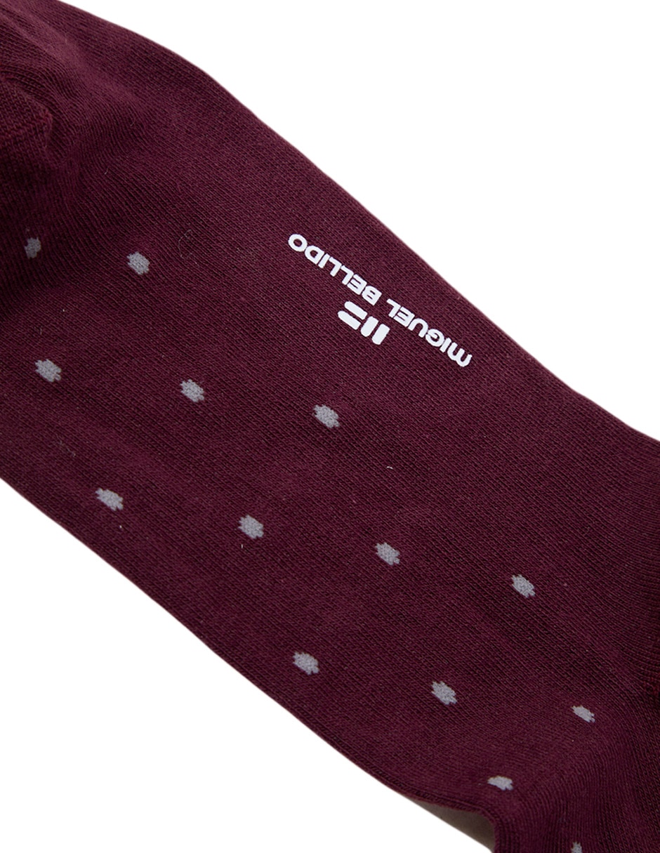 Calcetín comfort de algodón para hombre 3