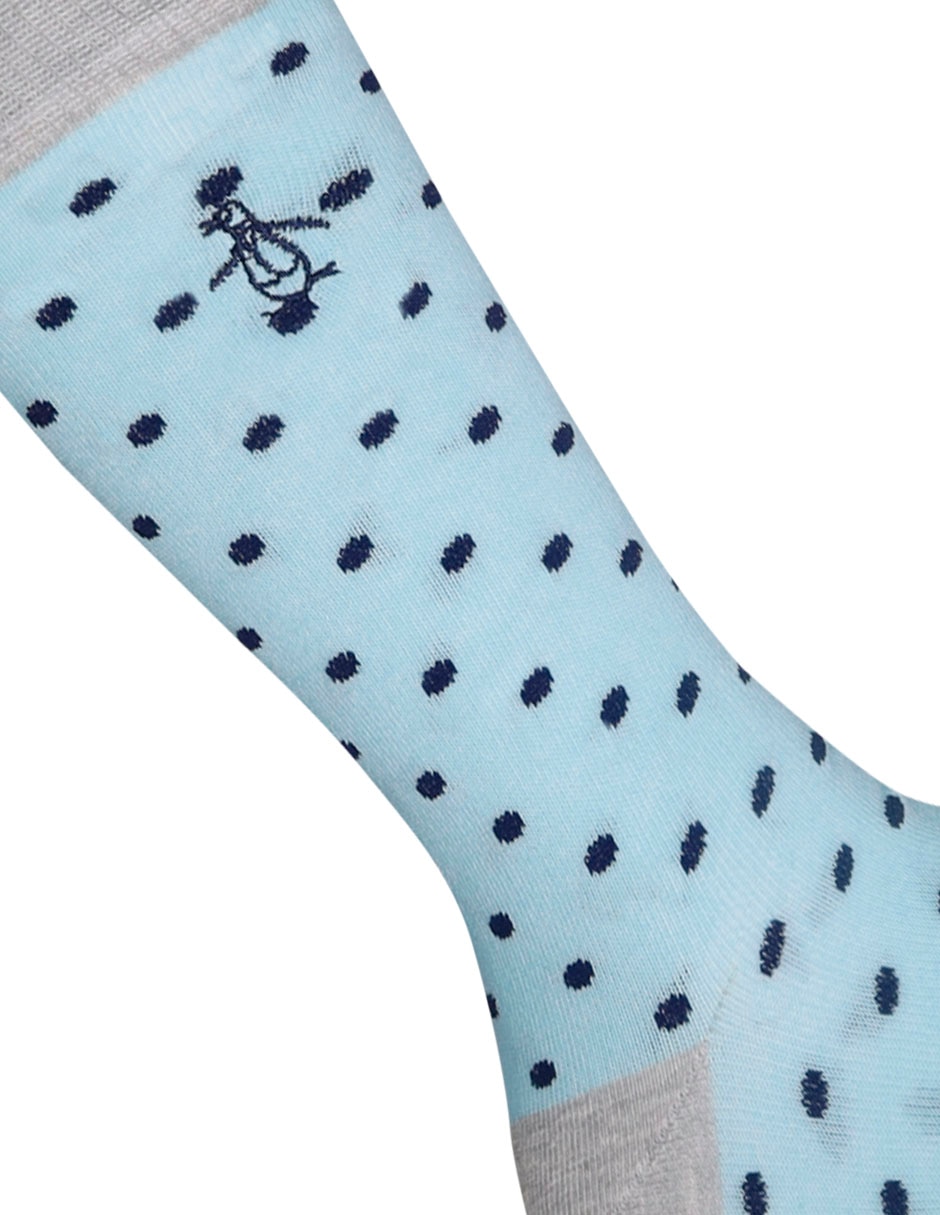 Calcetín de algodón para hombre 3