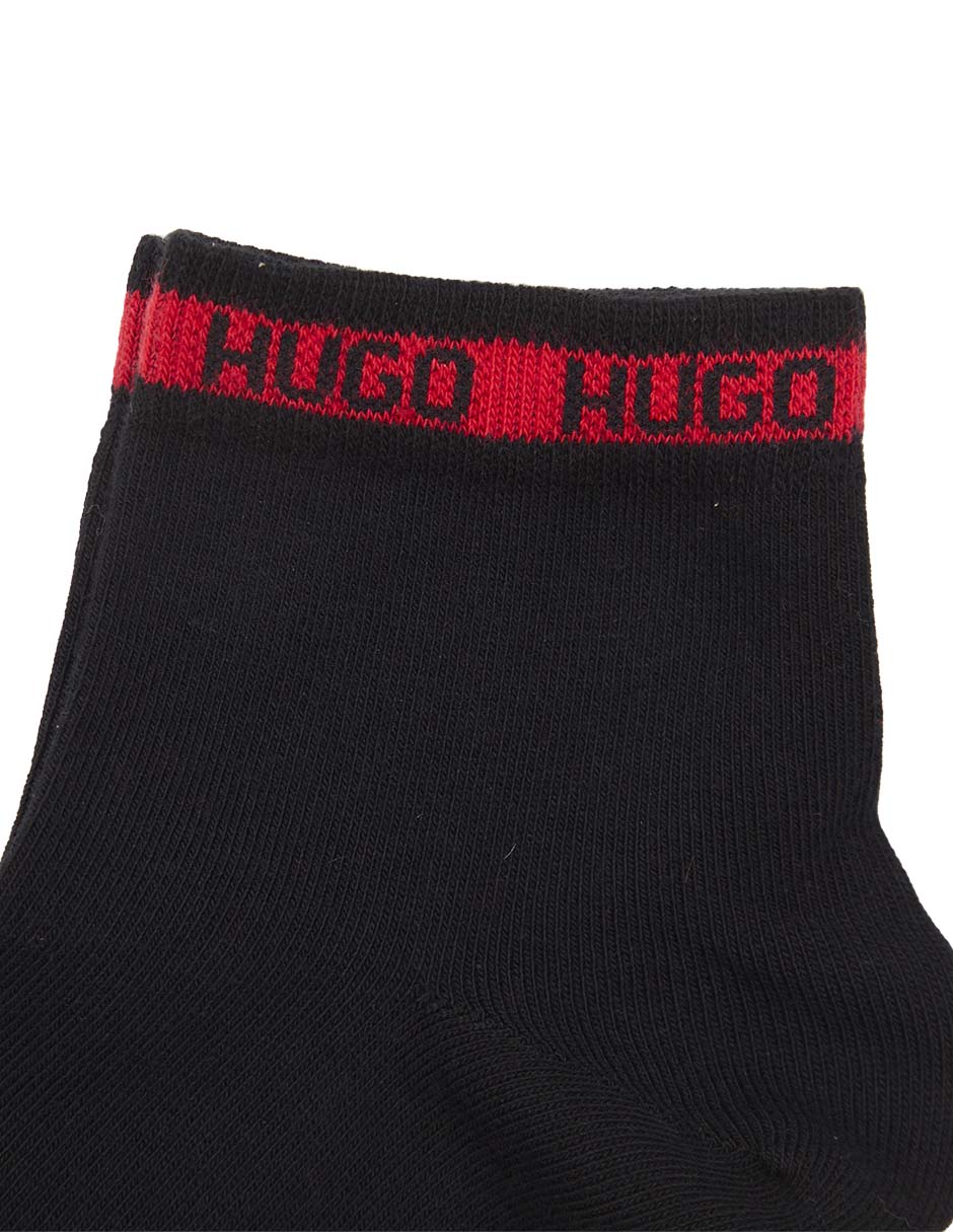 Set de tín de algodón para hombre 2 pares 2