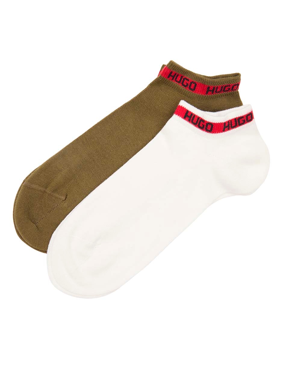 Set de tín de algodón para hombre 2 pares