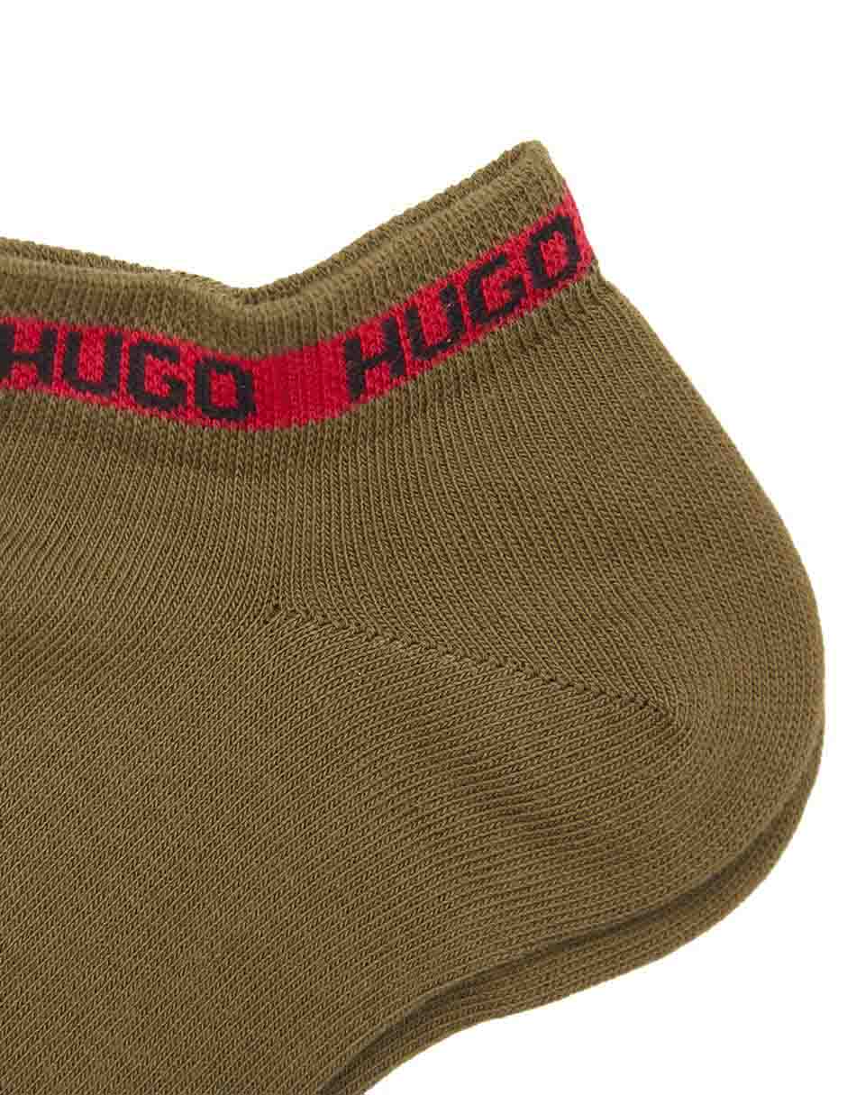Set de tín de algodón para hombre 2 pares 2