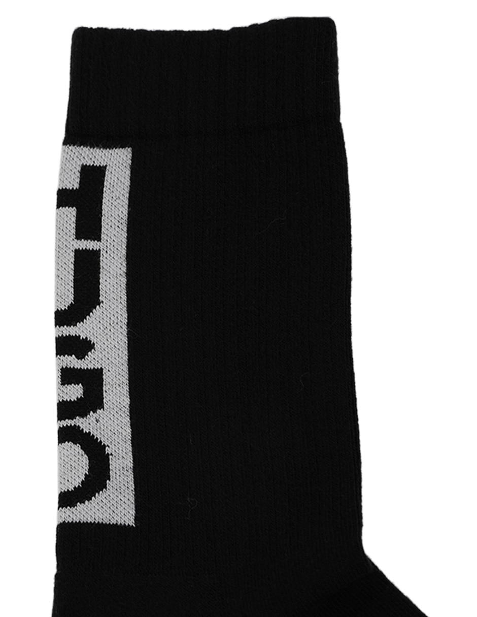 Set de calcetín de algodón para hombre 3 pares 2