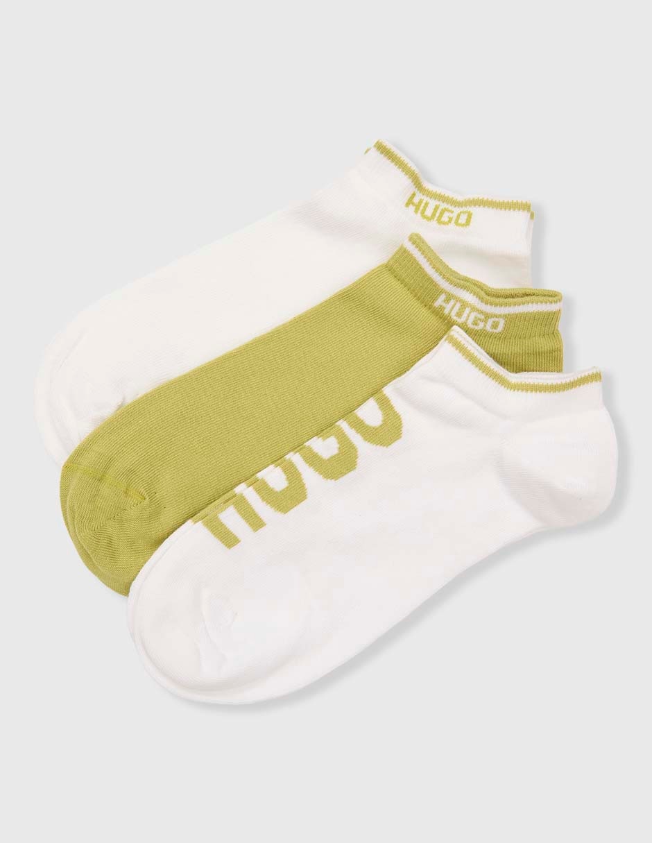 Set de tín comfort de algodón para hombre 3 pares