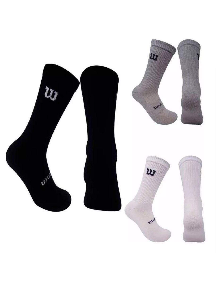 Set de calceta comfort para hombre 10 pares 3