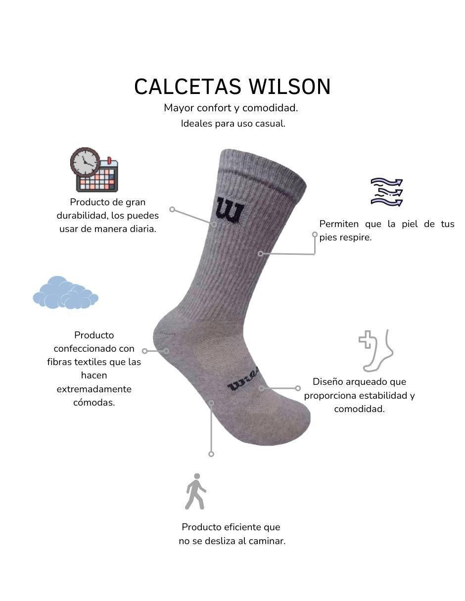 Set de calceta comfort para hombre 10 pares 4