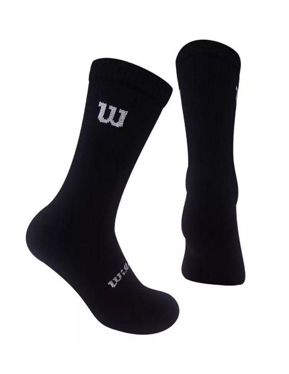 Calceta no aplica comfort wilson "de" poliéster "para hombre" 10 pares