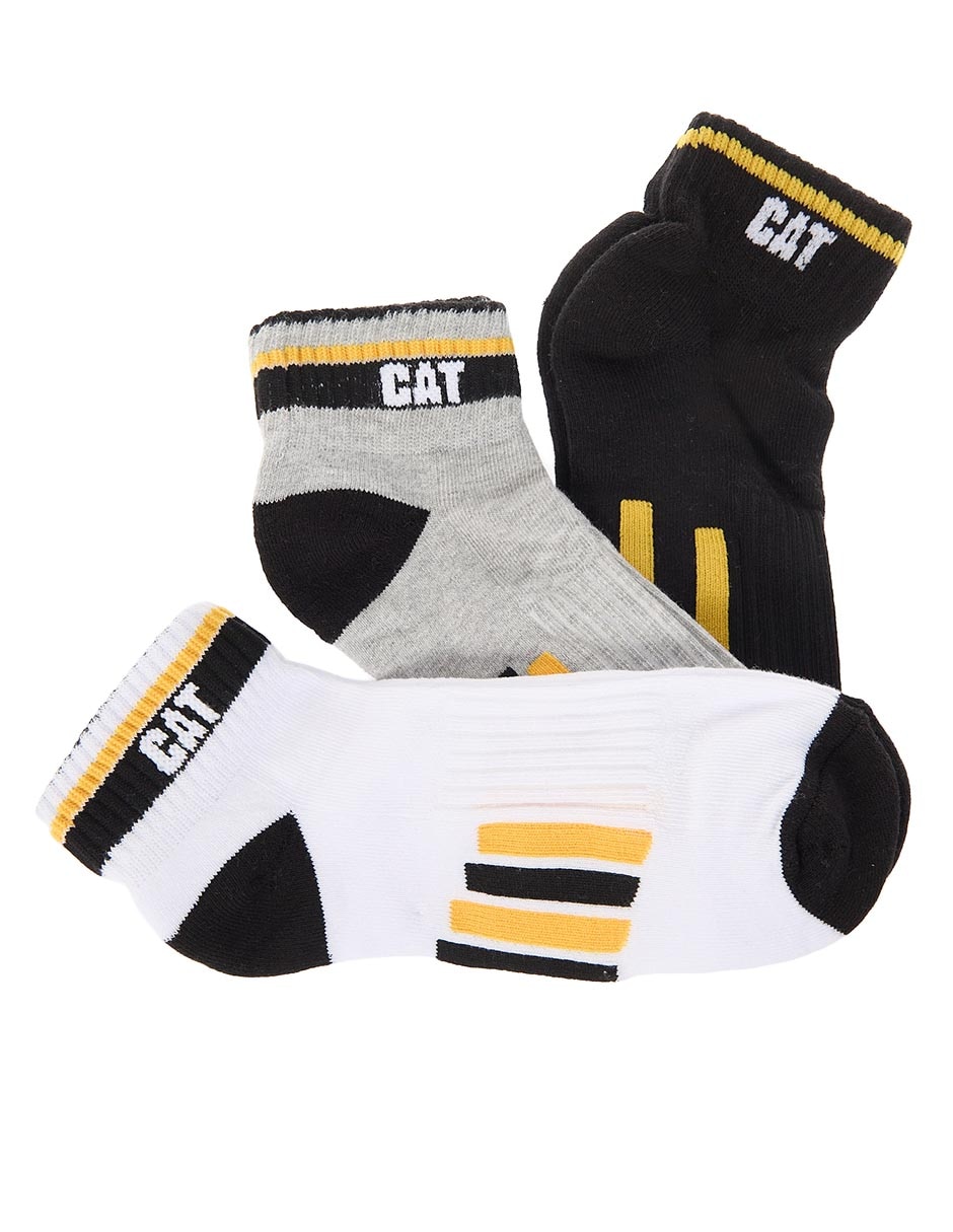 Set de tín comfort de algodón para hombre 3 pares