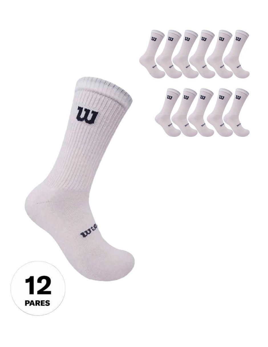 Set de calceta comfort para hombre 12 pares 2