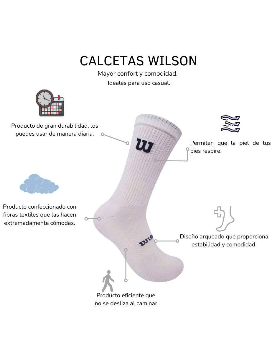 Set de calceta comfort para hombre 12 pares 4
