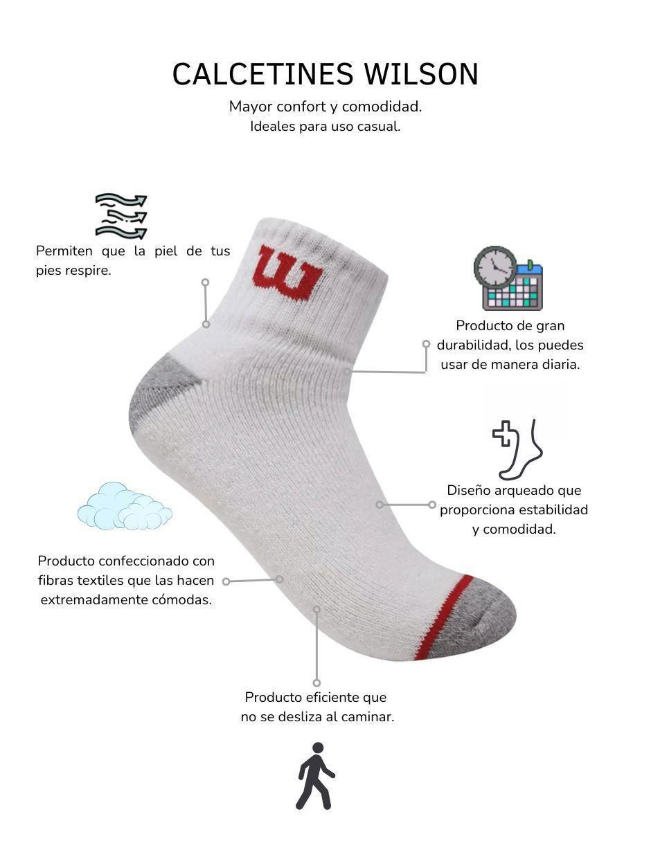 Set de tín comfort para hombre 10 pares 4