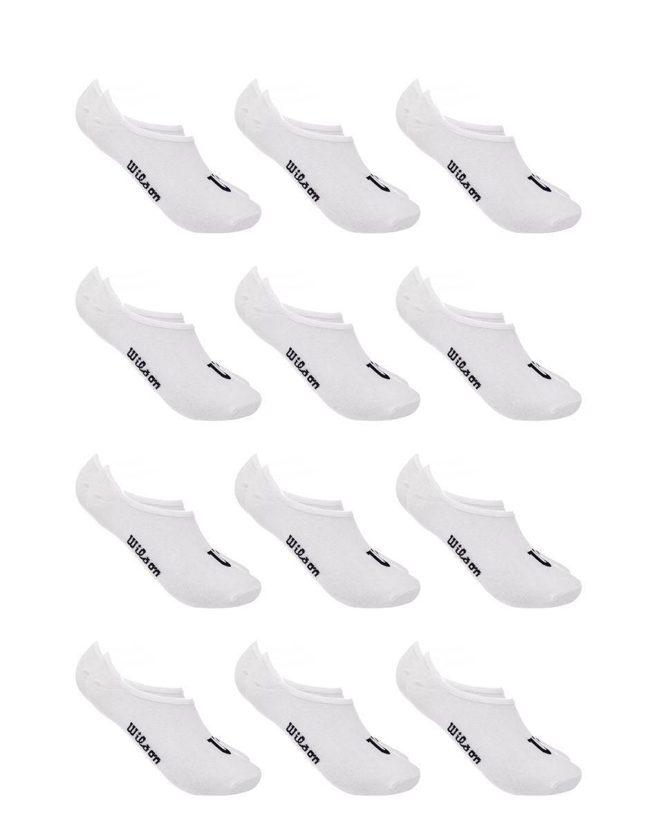 Set protector de pie para hombre 12 pares