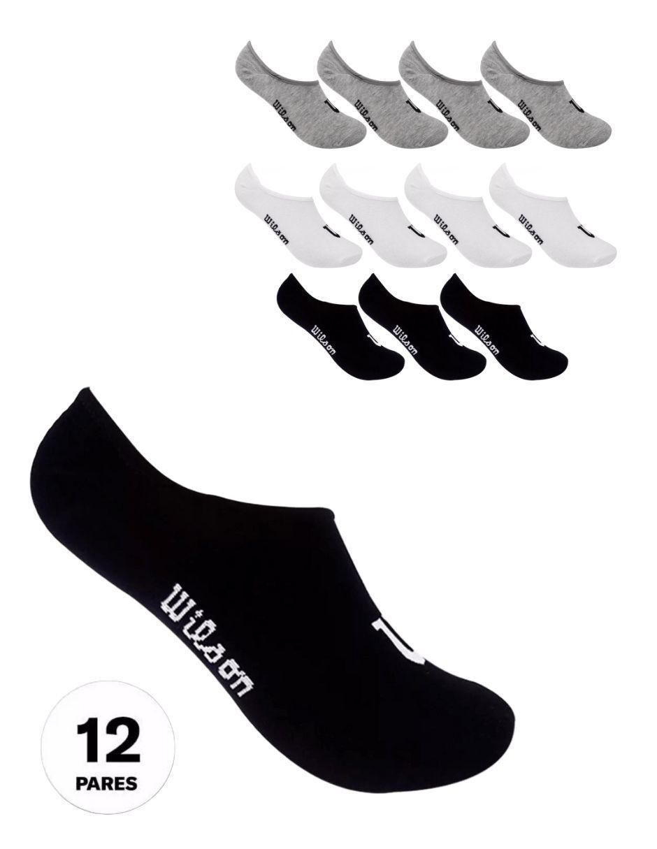 Set protector de pie para hombre 12 pares 2