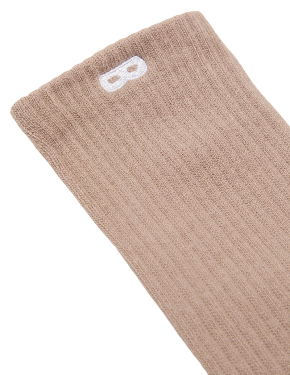 Set de calcetín transpirable de algodón para hombre 3 pares 2