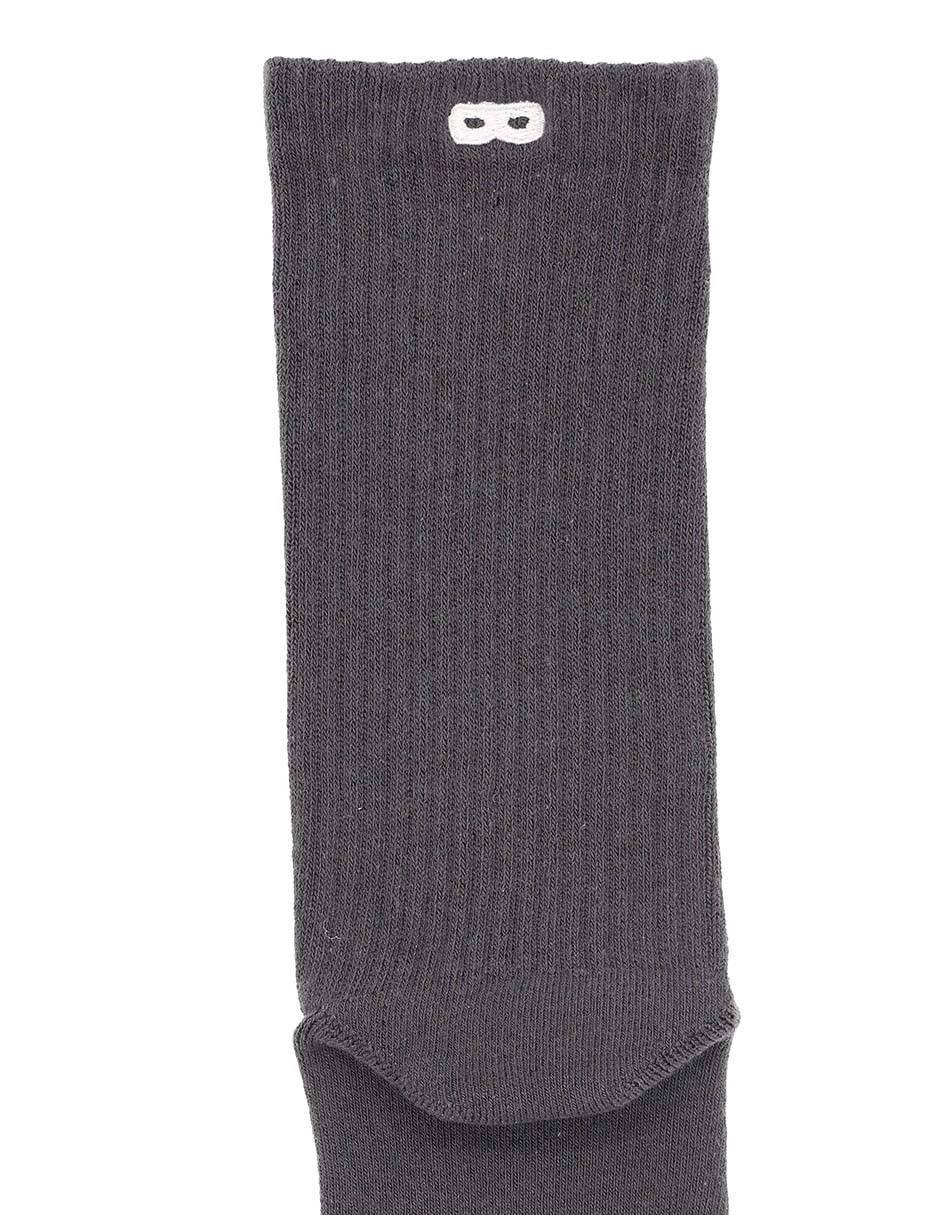 Set de calcetín transpirable de algodón para hombre 3 pares 2