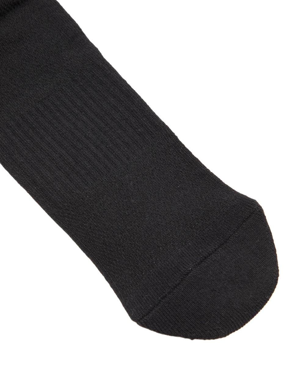 Set de calcetín transpirable de algodón para hombre 3 pares 3