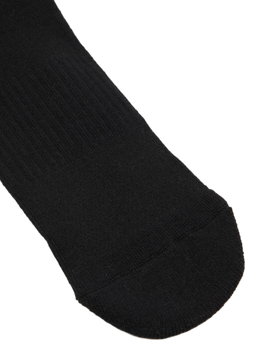 Set de calcetín transpirable de algodón para hombre 3 pares 3