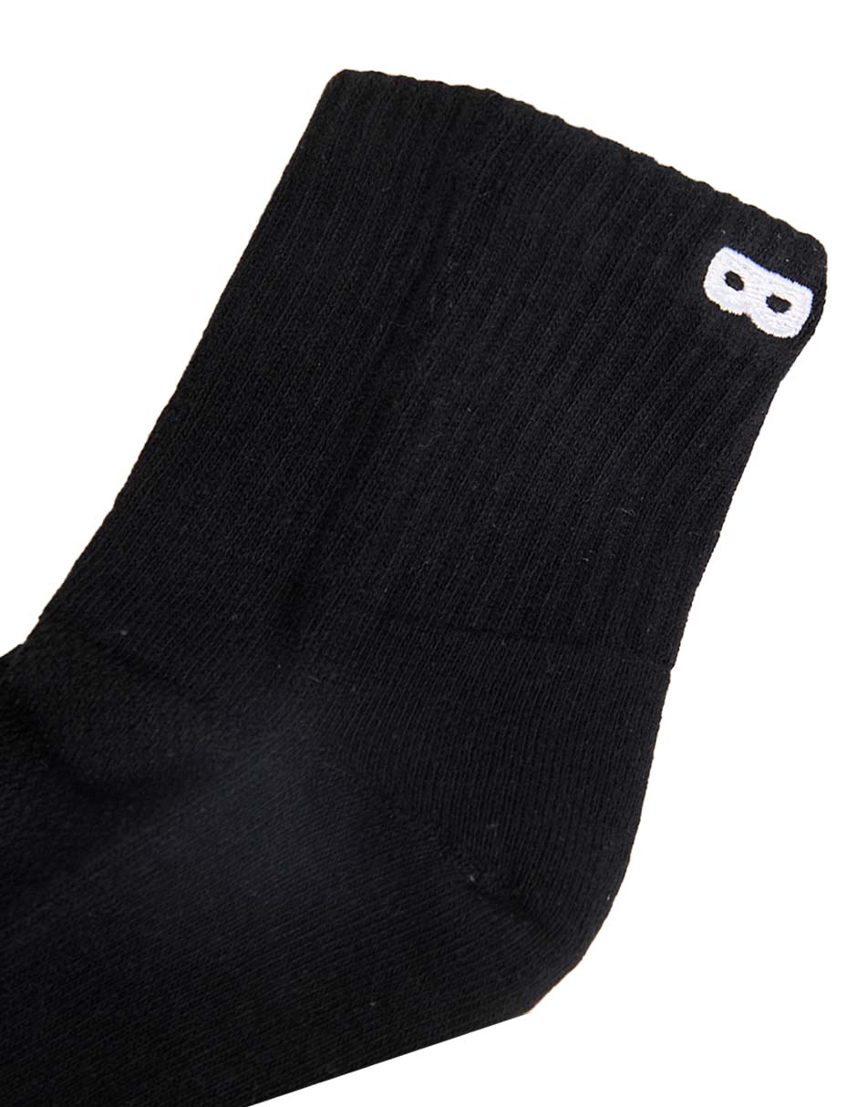 Set de calcetín comfort de algodón para hombre 3 pares 2