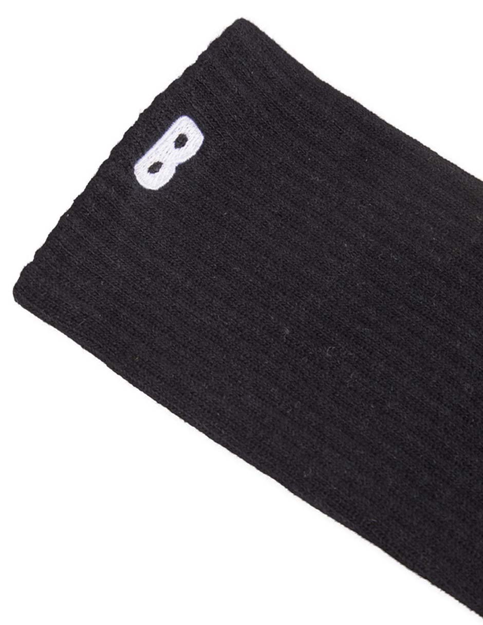 Set de calceta de algodón para hombre 3 pares 2