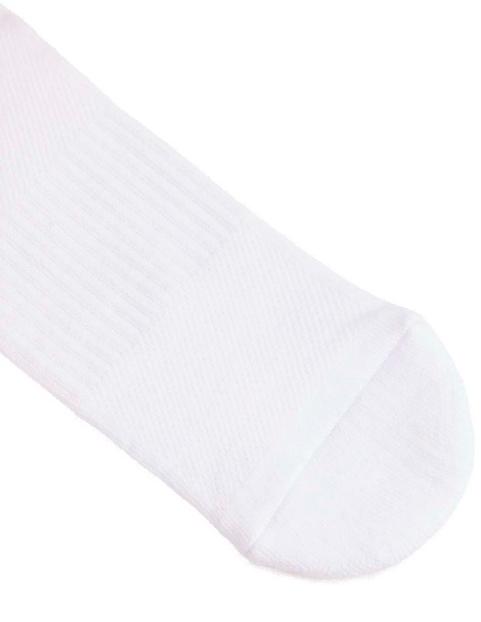 Set de calceta de algodón para hombre 3 pares 3