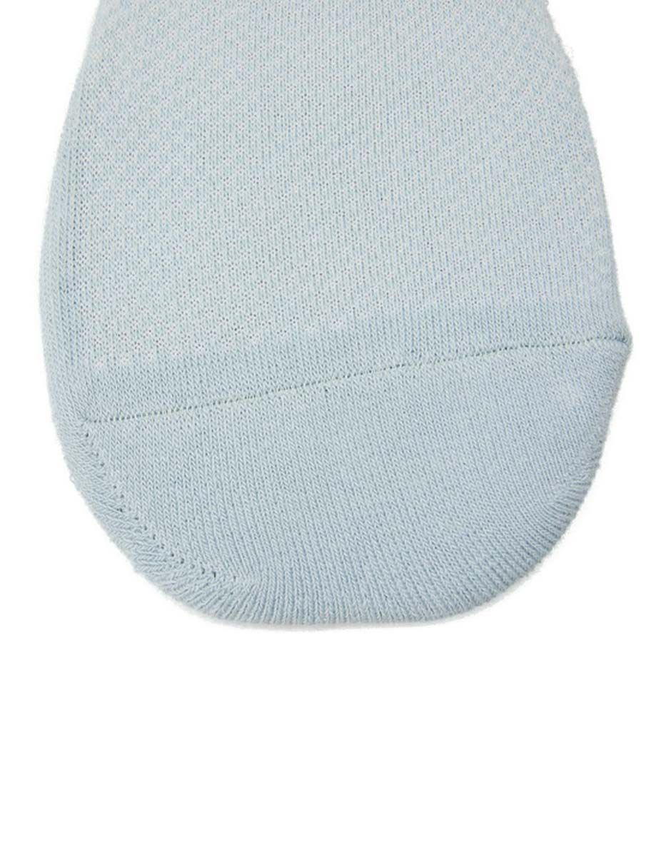 Set protector de pie antiderrapante de algodón para hombre 3 pares 3