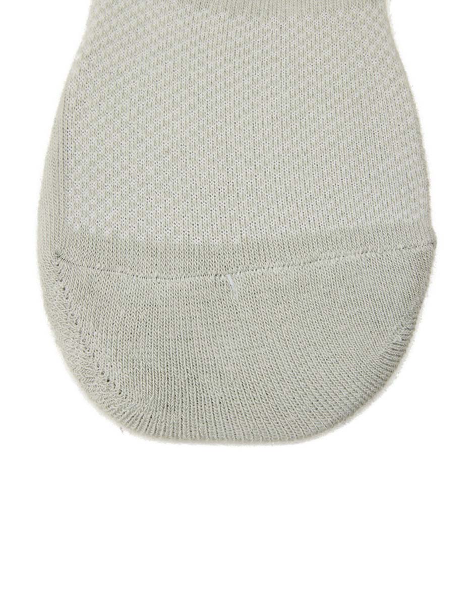 Set protector de pie antiderrapante de algodón para hombre 3 pares 4