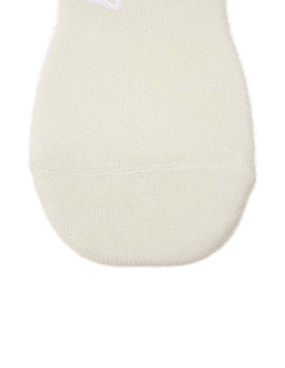Set protector de pie antiderrapante de algodón para hombre 3 pares 5