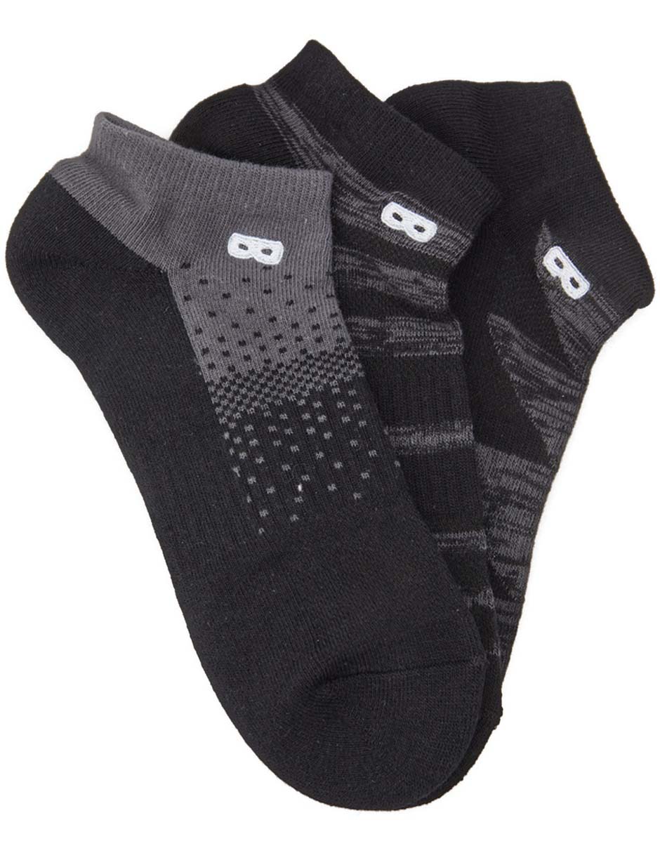 Set de tín comfort de algodón para hombre 3 pares